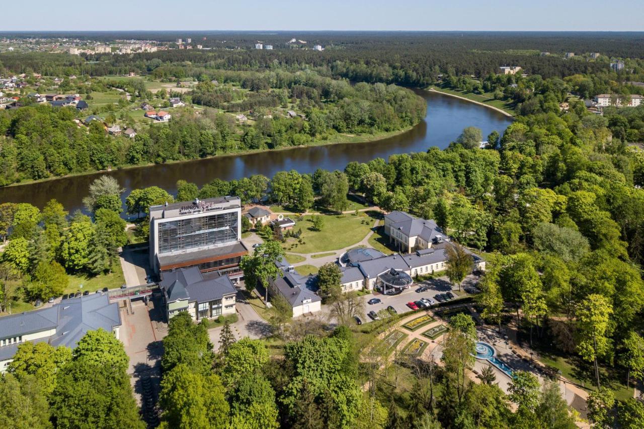 Europa Royale Druskininkai Exterior foto