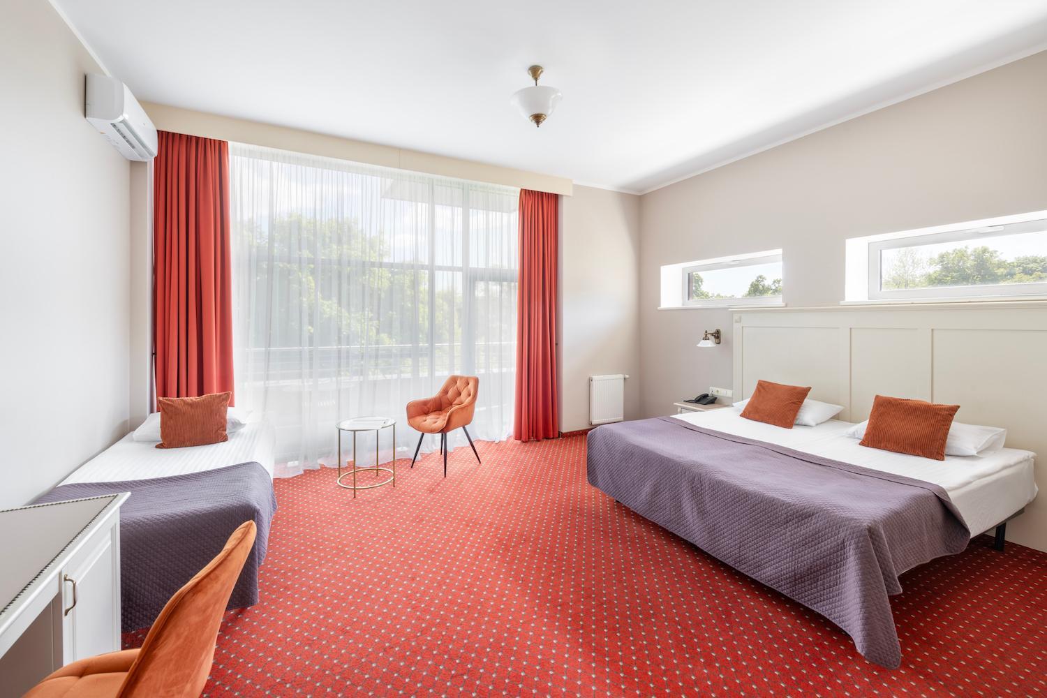 Europa Royale Druskininkai Habitación foto