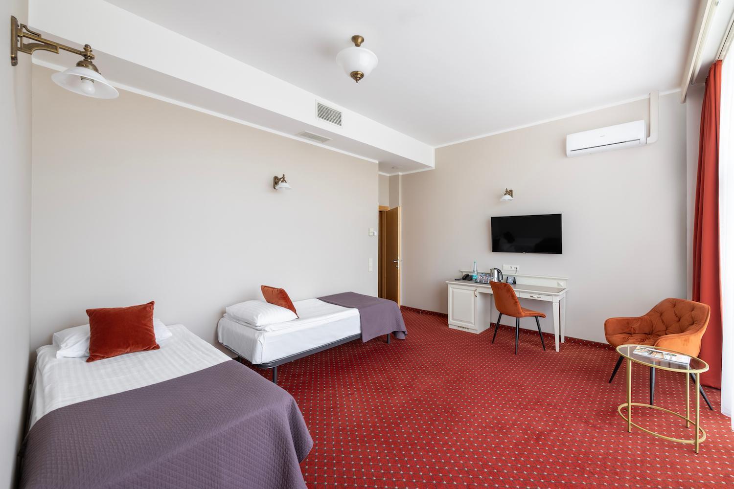 Europa Royale Druskininkai Habitación foto