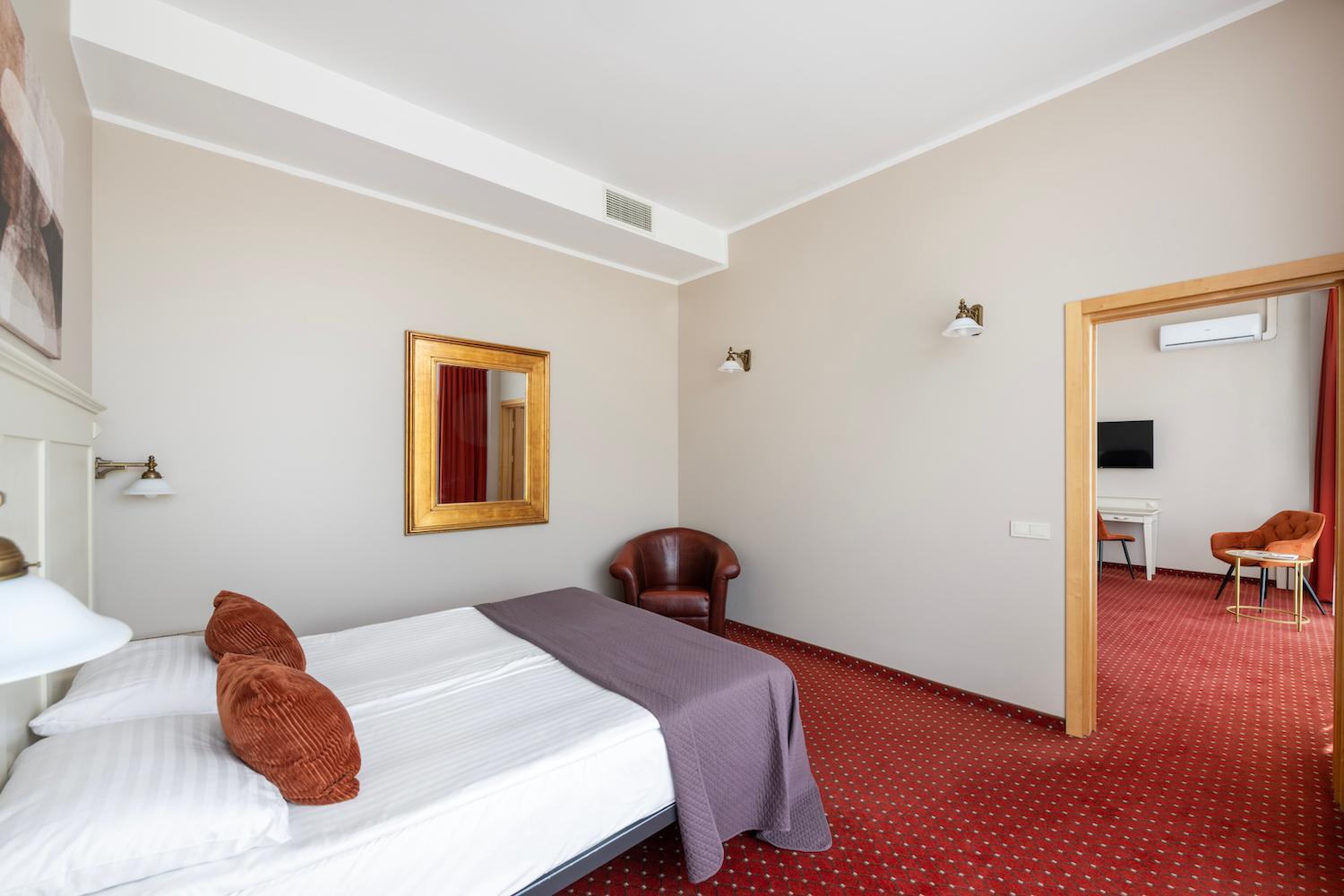 Europa Royale Druskininkai Habitación foto