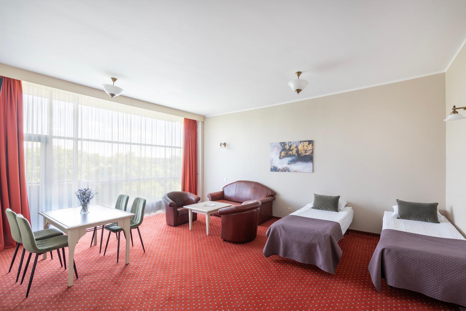 Europa Royale Druskininkai Habitación foto