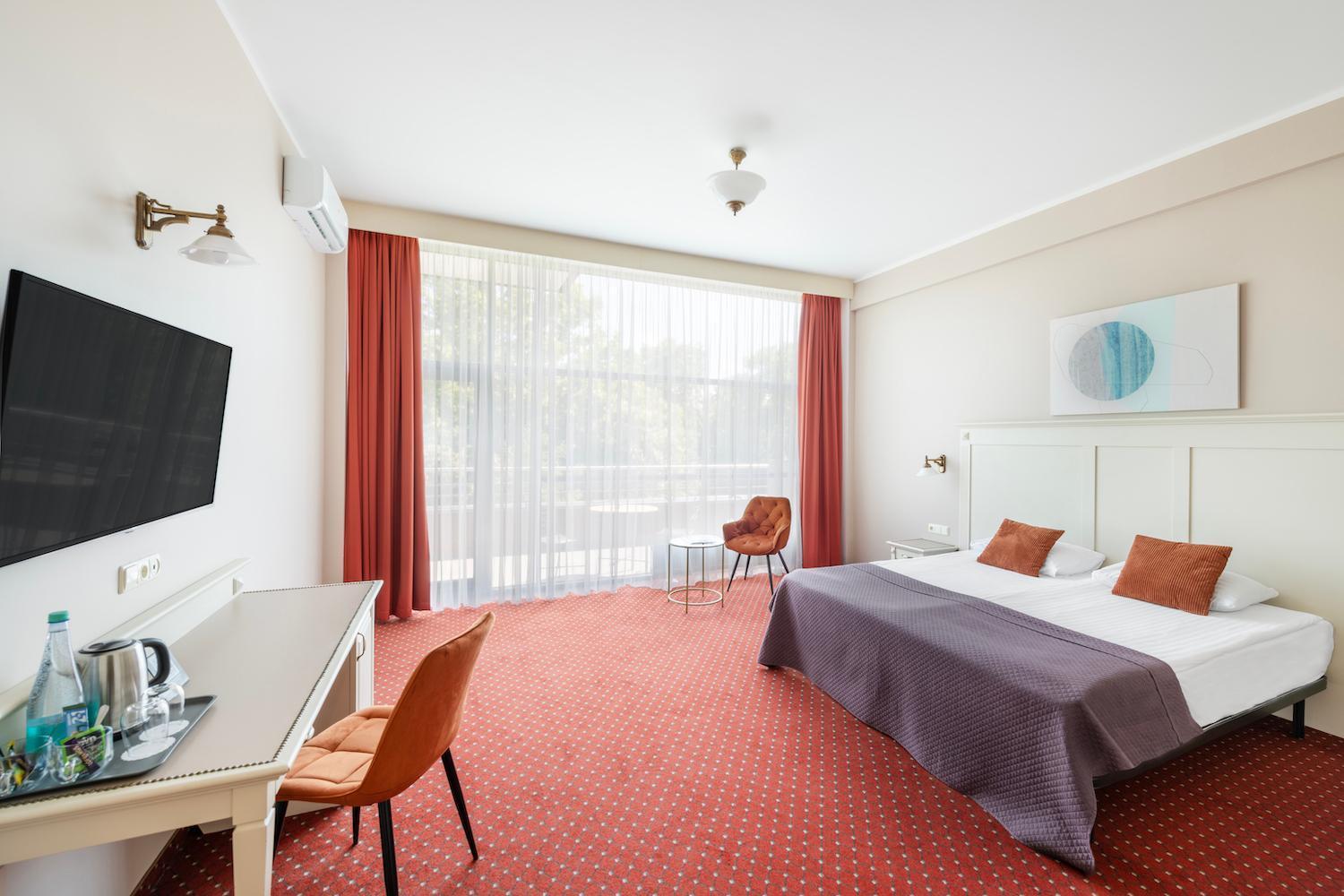 Europa Royale Druskininkai Habitación foto