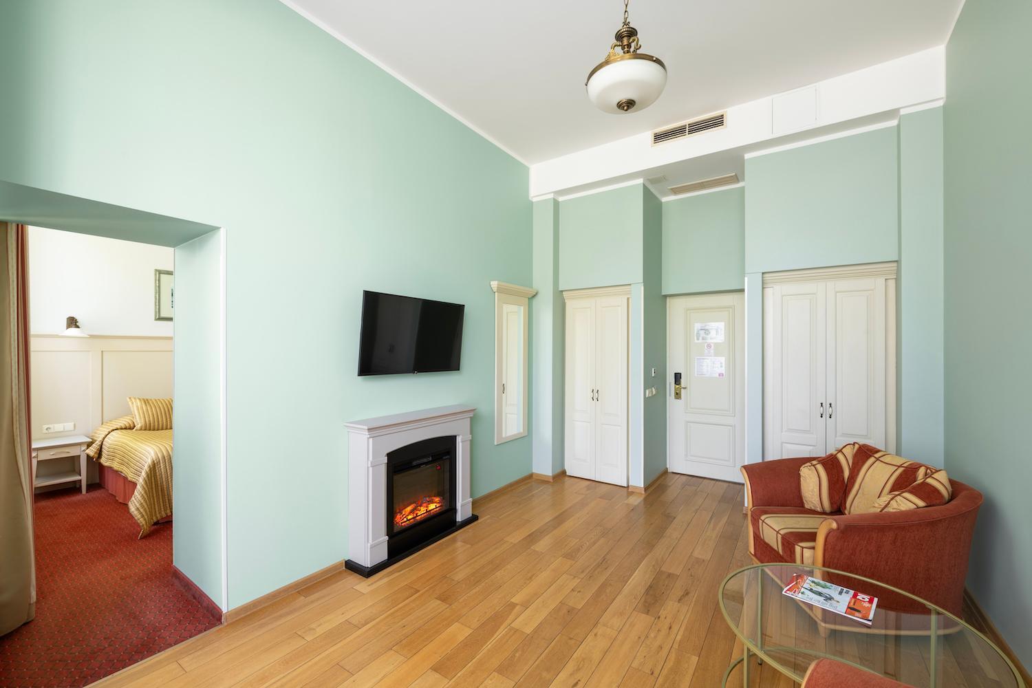 Europa Royale Druskininkai Habitación foto
